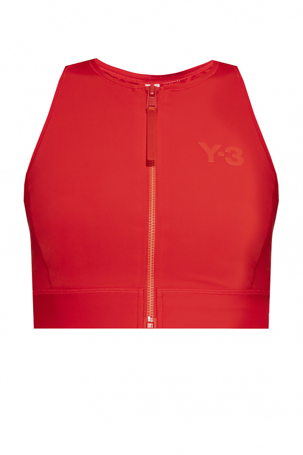 Y-3 Yohji Yamamoto Swimsuit top